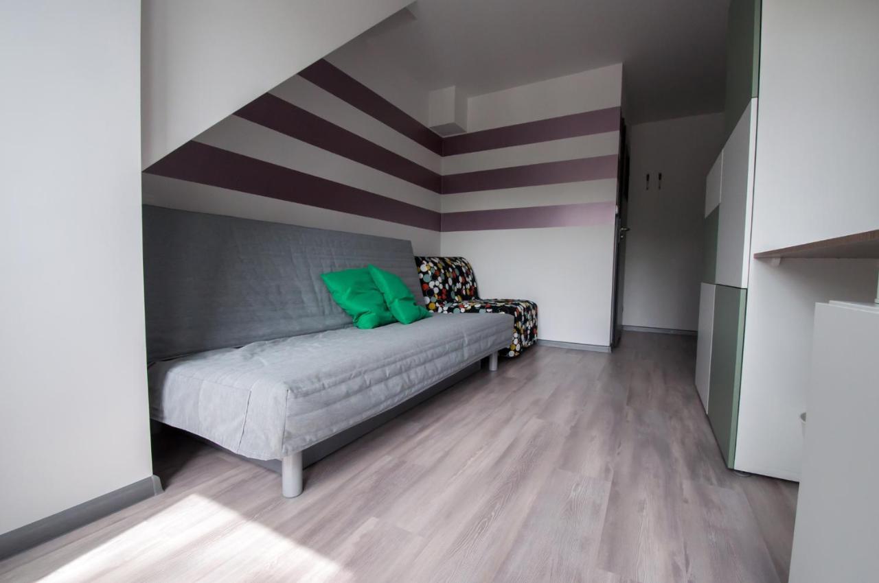 Dom Goscinny Natalia โปเบียโรโว ภายนอก รูปภาพ